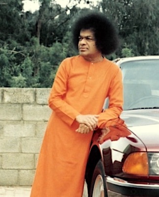 Beloved Bhagawan Sri Sathya Sai Baba